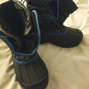 Kids Snow Boots